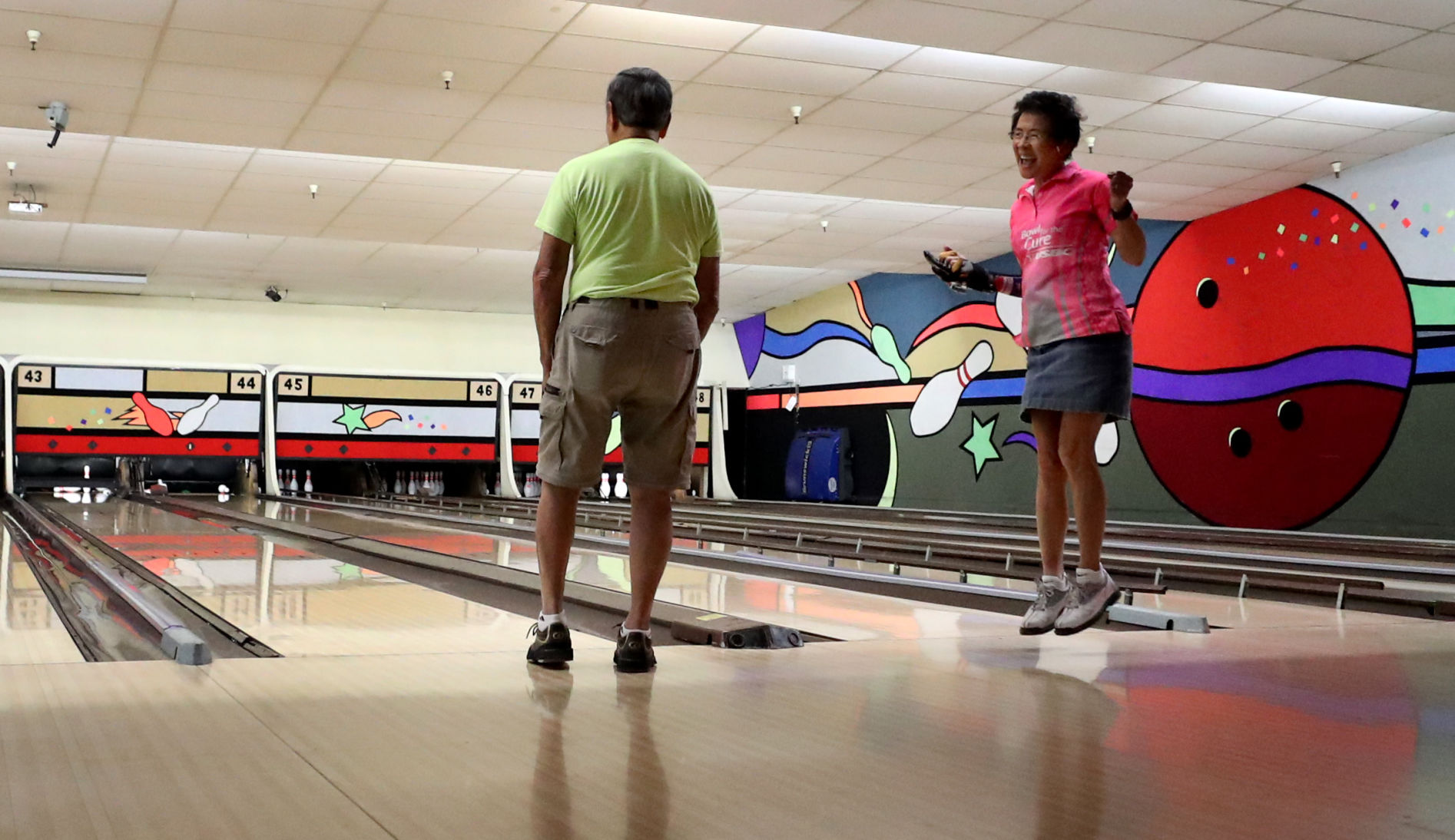 Golden Pin Lanes